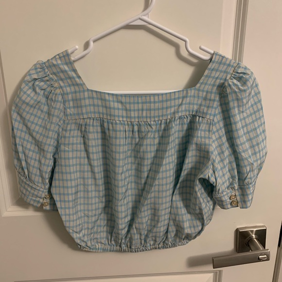 Aritzia Crop Top - Picture 4 of 5